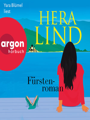 cover image of Fürstenroman (Ungekürzte Lesung)